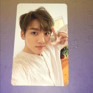 Love yourself RM and jungkook pc